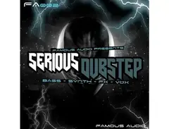 Famous Audio Serious Dubstep main image