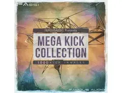 Famous Audio Mega Kick Collection main image