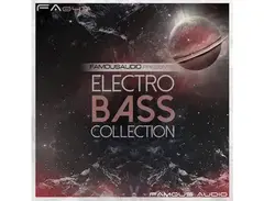 Famous Audio Electro Bass Collection main image