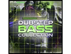 Famous Audio Dubstep Bass Collection main image