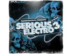 Famous Audio Serious Electro 3 is a newer version of Famous Audio Serious Electro 2