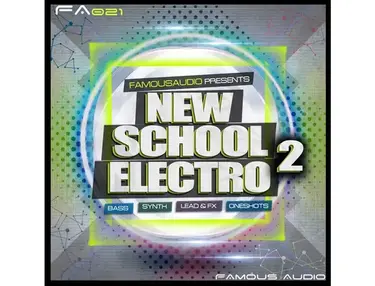 Famous Audio New School Electro 2