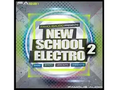Famous Audio New School Electro 2 is a newer version of Famous Audio New School Electro