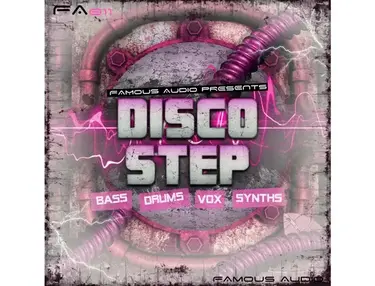 Famous Audio Discostep