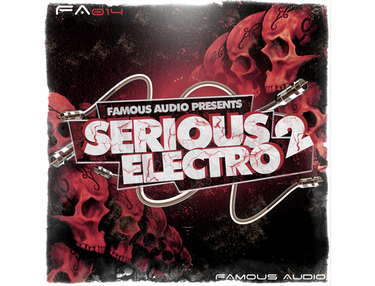 Famous Audio Serious Electro 2