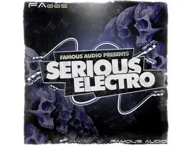 Famous Audio Serious Electro