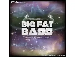 Famous Audio Big Fat Bass main image