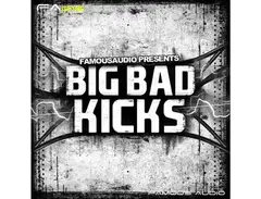 Famous Audio Big Bad Kicks main image