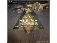 Famous Audio Vintage House Songstarters main image