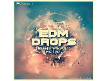 Famous Audio EDM Drops