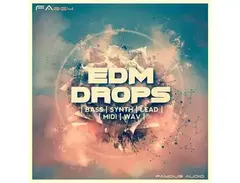 Famous Audio EDM Drops main image