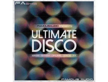 Famous Audio Ultimate Disco