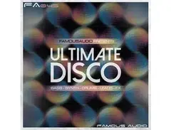 Famous Audio Ultimate Disco main image