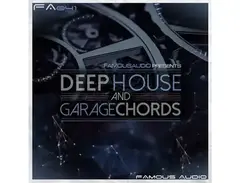 Famous Audio Deep House & Garage Chords main image