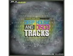 Famous Audio Deep House And Disco Tracks main image