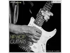 Famous Audio Live Series: Hip Hop Guitars main image
