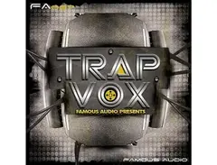Famous Audio Trap Vox main image