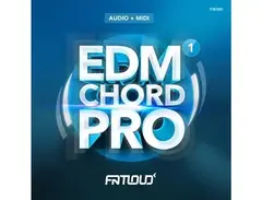 FatLoud EDM Chord Pro Volume 1 main image