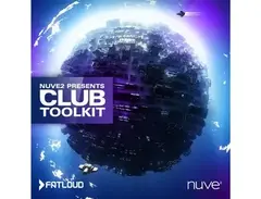 FatLoud Nuve2 Presents Club Tool Kit main image