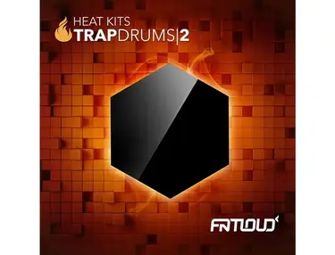 FatLoud Heat Kits Trap Drums 2