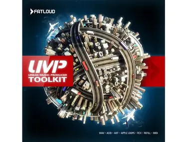 FatLoud Urban Music Producer Toolkit