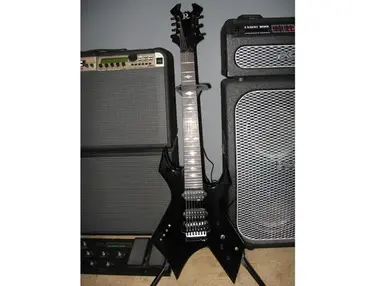 B.C. Rich USA Warlock 7-String