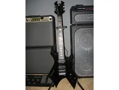 B.C. Rich USA Warlock 7-String main image