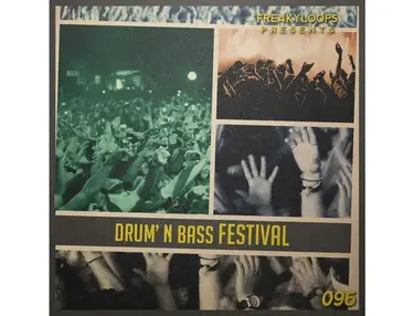 Freaky Loops Drum N Bass Festival