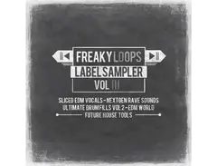 Freaky Loops Label Sampler 3 is a newer version of Freaky Loops Label Sampler 2
