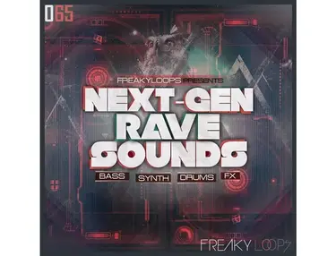 Freaky Loops Next-Gen Rave Sounds