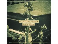 Freaky Loops Cinetools: Ominous Pianos main image