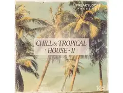 Freaky Loops Chill & Tropical House Vol 2 is a newer version of Freaky Loops Chill & Tropical House