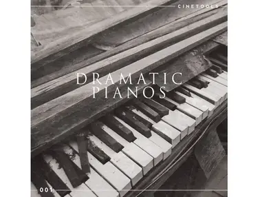 Freaky Loops Cinetools: Dramatic Pianos