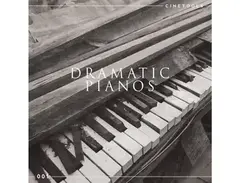 Freaky Loops Cinetools: Dramatic Pianos main image