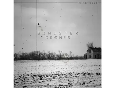 Freaky Loops Cinetools: Sinister Drones