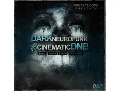 Freaky Loops Dark Neurofunk & Cinematic DnB main image