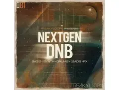 Freaky Loops Next Gen DnB main image