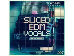 Freaky Loops Sliced EDM Vocals Vol. 3 is a newer version of Freaky Loops Sliced EDM Vocals Vol. 2