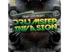 Freaky Loops Drumstep Invasion main image