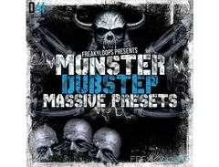 Freaky Loops Monster Dubstep - Massive Presets main image
