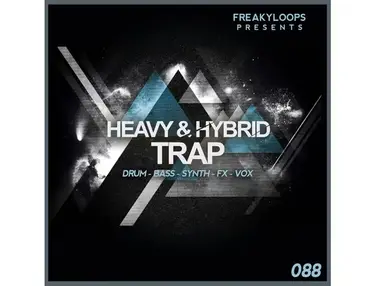 Freaky Loops Heavy & Hybrid Trap