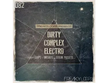 Freaky Loops Dirty Complex Electro