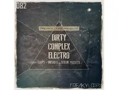 Freaky Loops Dirty Complex Electro main image