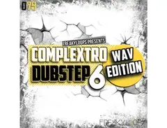 Freaky Loops Complextro & Dubstep Vol. 6 - Wav Edition is a newer version of Freaky Loops Complextro & Dubstep Vol. 5 - Wav Edition