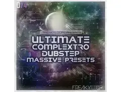 Freaky Loops Ultimate Complextro & Dubstep Massive Presets main image