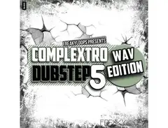 Freaky Loops Complextro & Dubstep Vol. 5 - Wav Edition main image