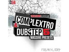 Freaky Loops Complextro & Dubstep Vol. 5 - Massive Presets is a newer version of Freaky Loops Complextro & Dubstep Vol. 4 - Massive Presets