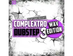Freaky Loops Complextro & Dubstep - WAV Edition 3 is a newer version of Freaky Loops Complextro & Dubstep - WAV Edition 2