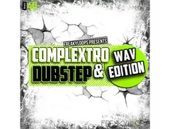 Freaky Loops Complextro & Dubstep - WAV Edition main image