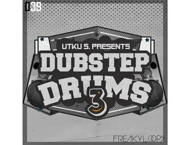 Freaky Loops Dubstep Drums 3
